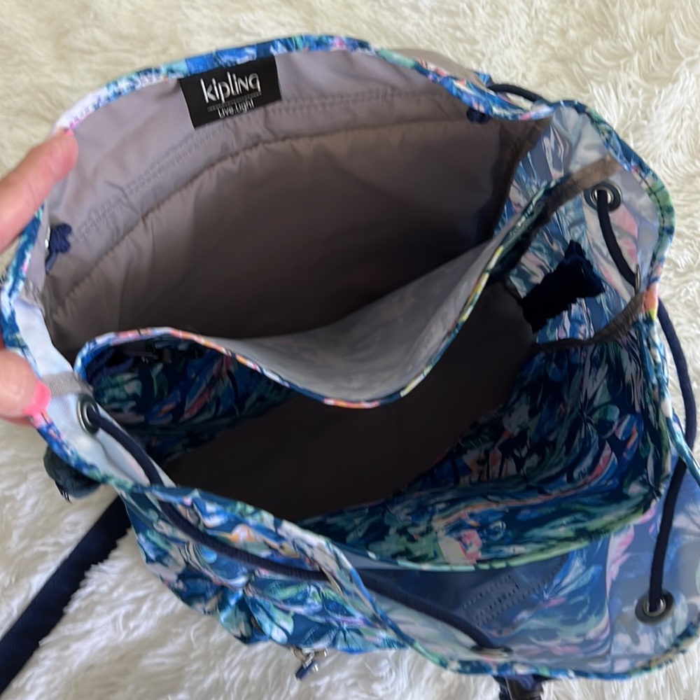 Kipling Backpack. - image 2